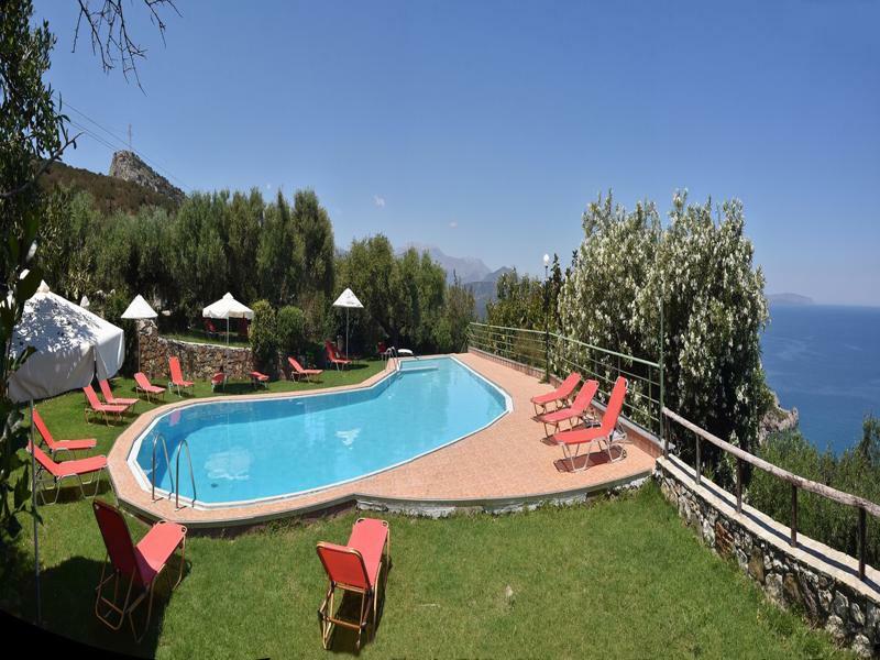 Kounenos Appartement Istron